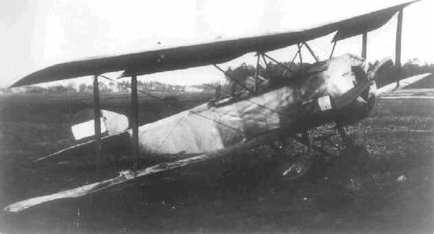 Sopwith Strutter #7046